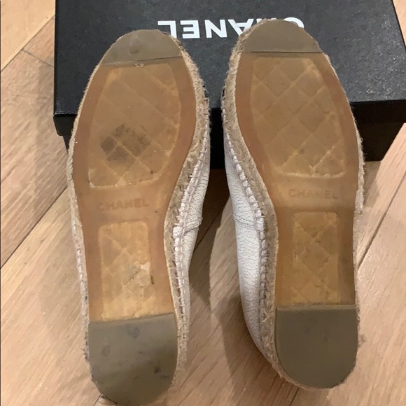 Chanel espadrilles - Picture 2 of 9